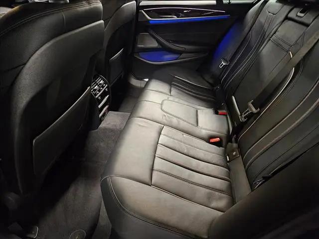 2020 BMW 5 Series 540i xDrive Sedan