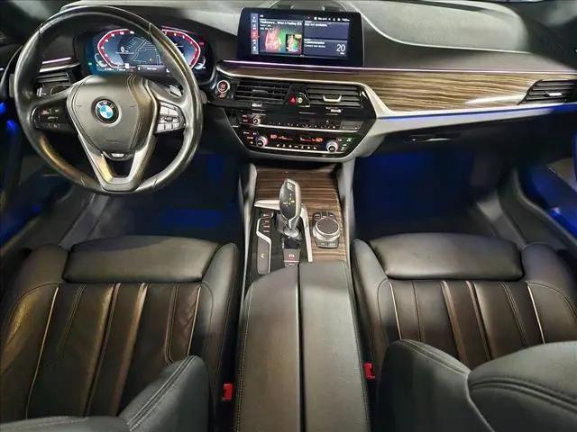 2020 BMW 5 Series 540i xDrive Sedan