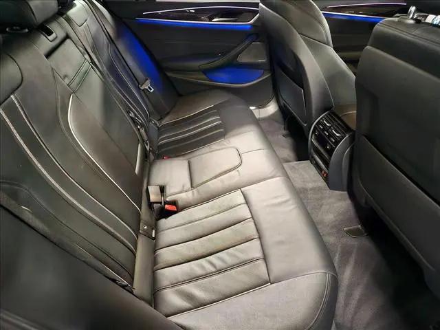 2020 BMW 5 Series 540i xDrive Sedan