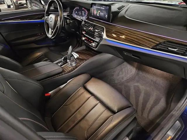 2020 BMW 5 Series 540i xDrive Sedan