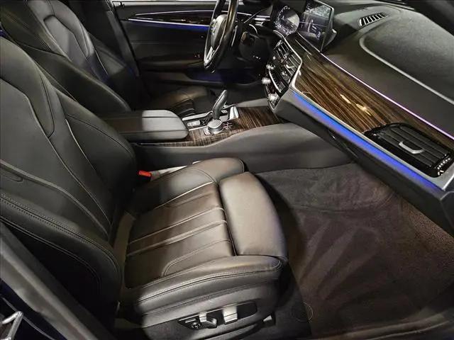 2020 BMW 5 Series 540i xDrive Sedan