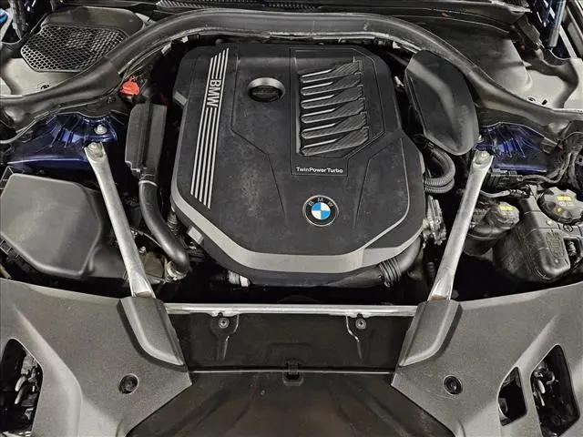 2020 BMW 5 Series 540i xDrive Sedan