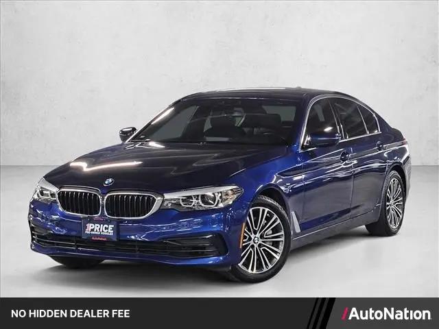 2020 BMW 5 Series 540i xDrive Sedan for sale in Dallas, TX