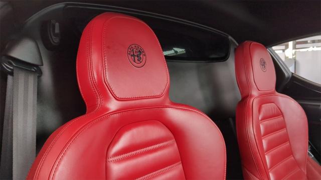 2018 Alfa Romeo 4C Coupe