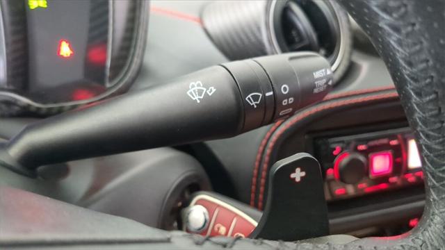 2018 Alfa Romeo 4C Coupe