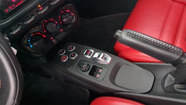 2018 Alfa Romeo 4C Coupe