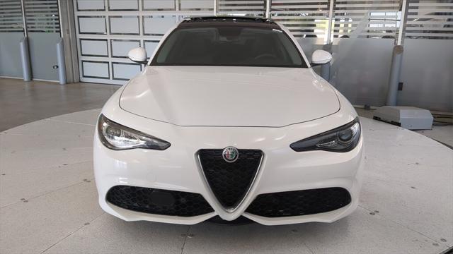 2019 Alfa Romeo Giulia Ti Sport AWD