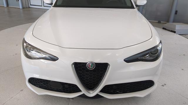 2019 Alfa Romeo Giulia Ti Sport AWD