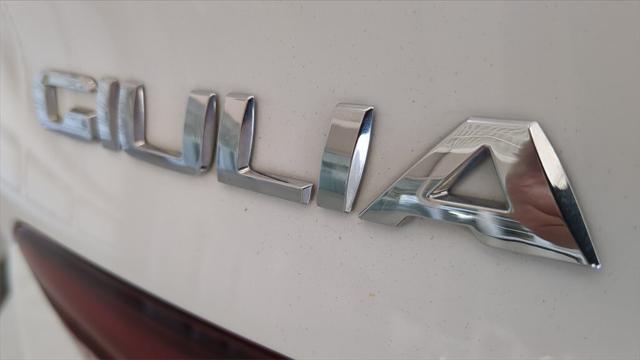 2019 Alfa Romeo Giulia Ti Sport AWD