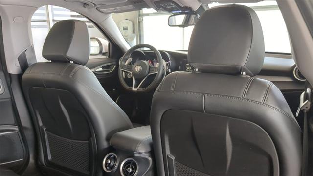 2019 Alfa Romeo Giulia Ti Sport AWD