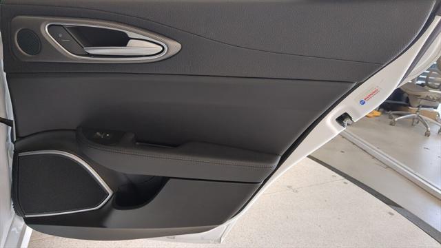 2019 Alfa Romeo Giulia Ti Sport AWD