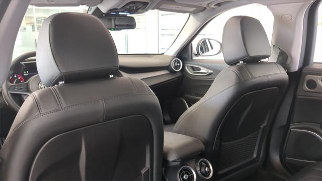 2019 Alfa Romeo Giulia Ti Sport AWD