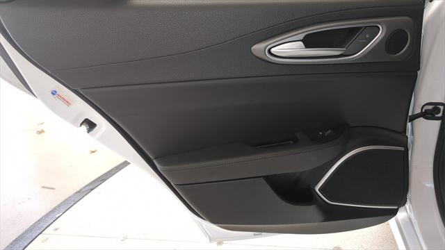 2019 Alfa Romeo Giulia Ti Sport AWD