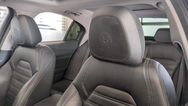 2019 Alfa Romeo Giulia Ti Sport AWD