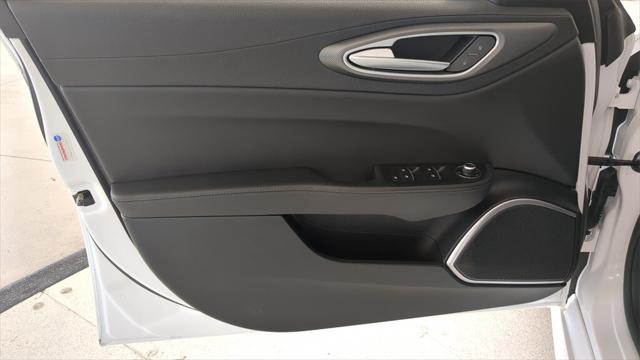 2019 Alfa Romeo Giulia Ti Sport AWD
