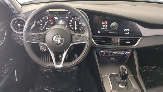 2019 Alfa Romeo Giulia Ti Sport AWD