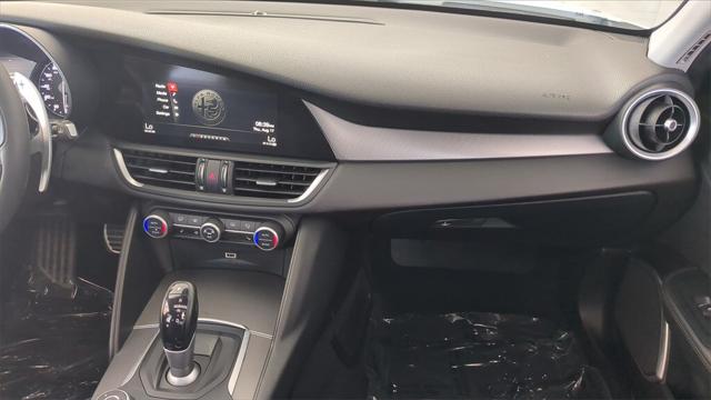 2019 Alfa Romeo Giulia Ti Sport AWD