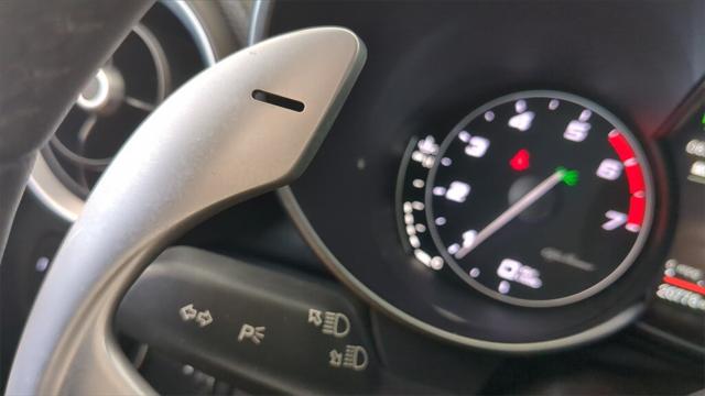2019 Alfa Romeo Giulia Ti Sport AWD