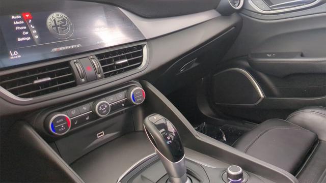 2019 Alfa Romeo Giulia Ti Sport AWD
