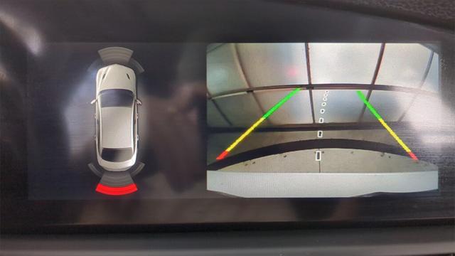 2019 Alfa Romeo Giulia Ti Sport AWD