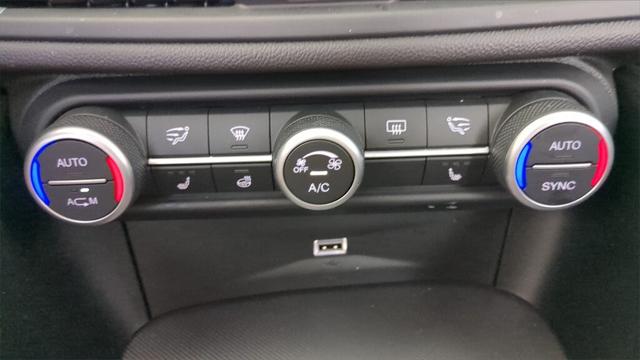 2019 Alfa Romeo Giulia Ti Sport AWD