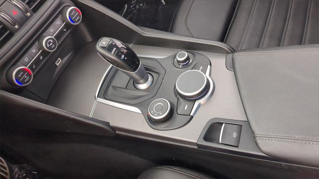 2019 Alfa Romeo Giulia Ti Sport AWD