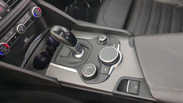 2019 Alfa Romeo Giulia Ti Sport AWD