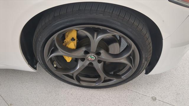 2019 Alfa Romeo Giulia Ti Sport AWD