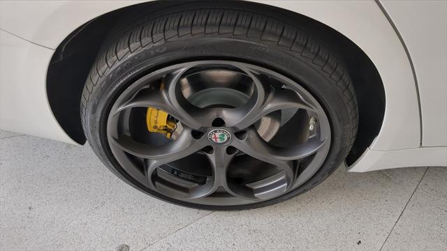 2019 Alfa Romeo Giulia Ti Sport AWD