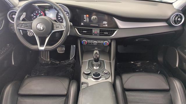 2019 Alfa Romeo Giulia Ti Sport AWD