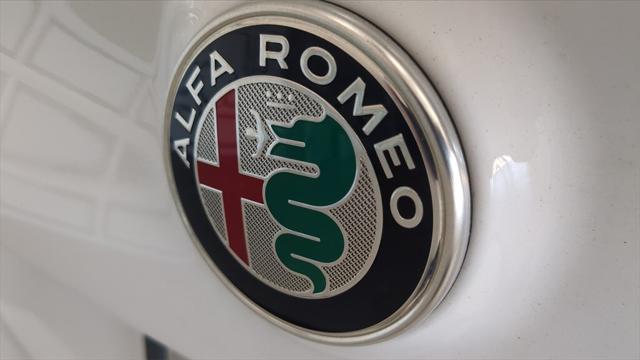 2019 Alfa Romeo Giulia Ti Sport AWD