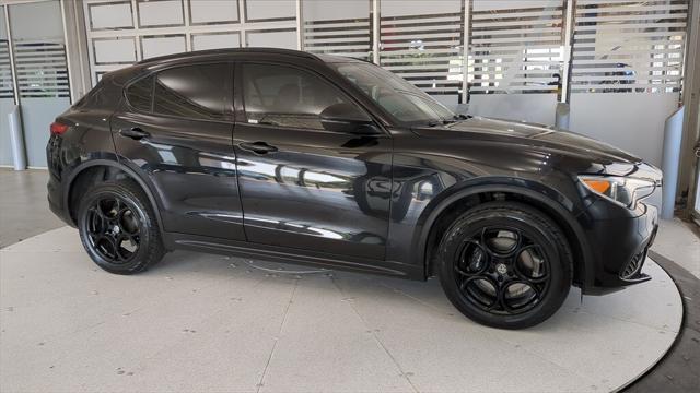 2018 Alfa Romeo Stelvio Sport AWD for sale in Hurst, TX