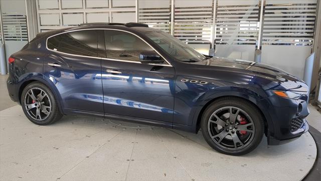 2019 Maserati Levante $87K MSRP, Driver Assist Pkg, Pano Roof, 20" Wheel for sale in Hurst, TX