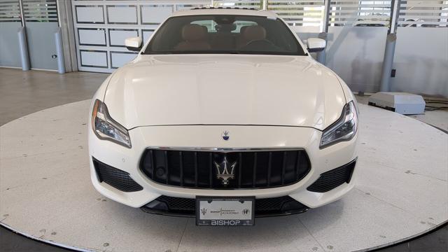 2022 Maserati Quattroporte Modena