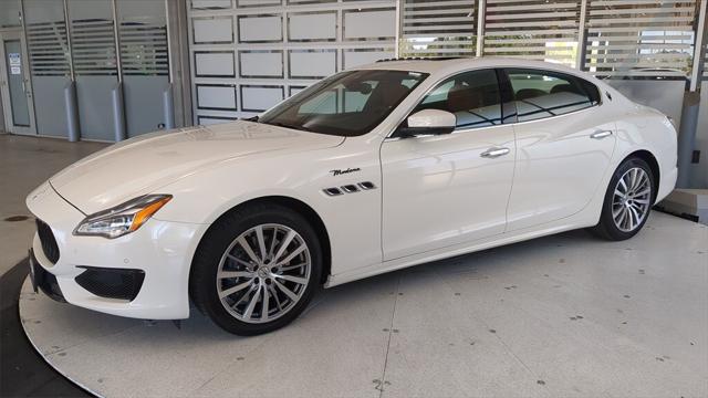 2022 Maserati Quattroporte Modena