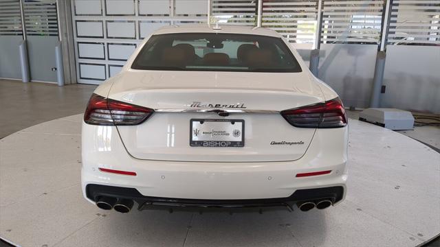 2022 Maserati Quattroporte Modena