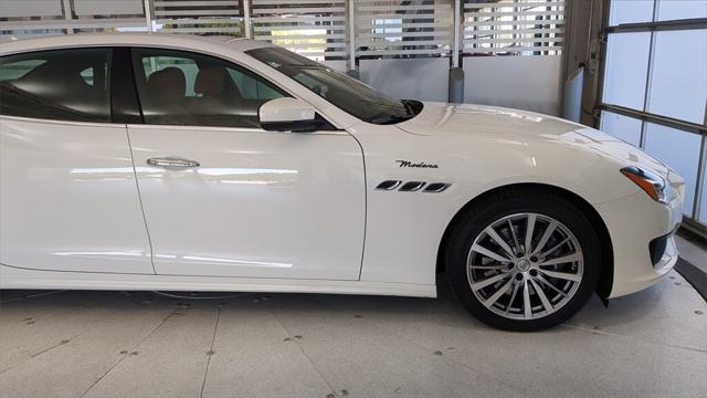 2022 Maserati Quattroporte Modena