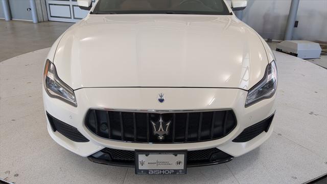2022 Maserati Quattroporte Modena