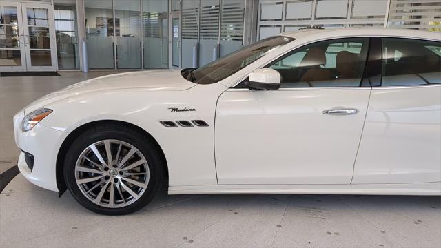 2022 Maserati Quattroporte Modena