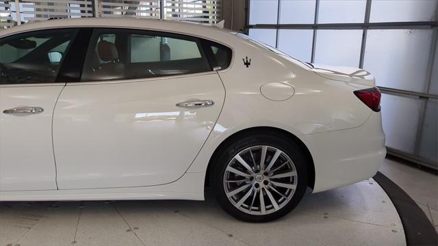 2022 Maserati Quattroporte Modena