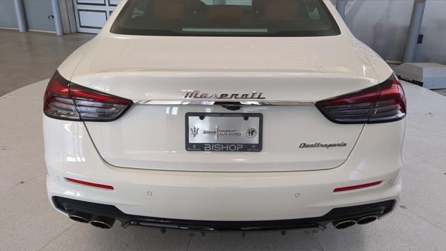 2022 Maserati Quattroporte Modena