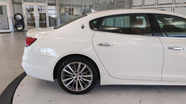 2022 Maserati Quattroporte Modena