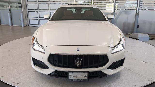2022 Maserati Quattroporte Modena