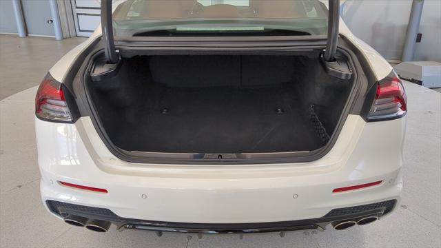 2022 Maserati Quattroporte Modena