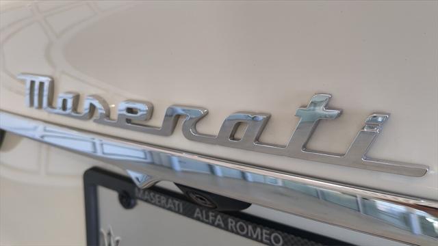 2022 Maserati Quattroporte Modena