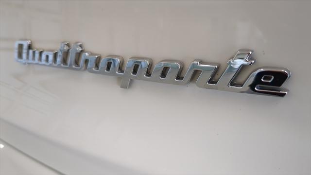2022 Maserati Quattroporte Modena