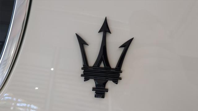 2022 Maserati Quattroporte Modena