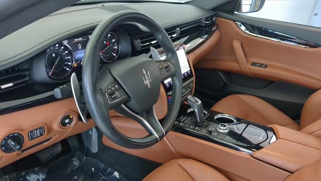 2022 Maserati Quattroporte Modena