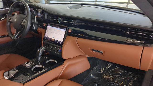 2022 Maserati Quattroporte Modena