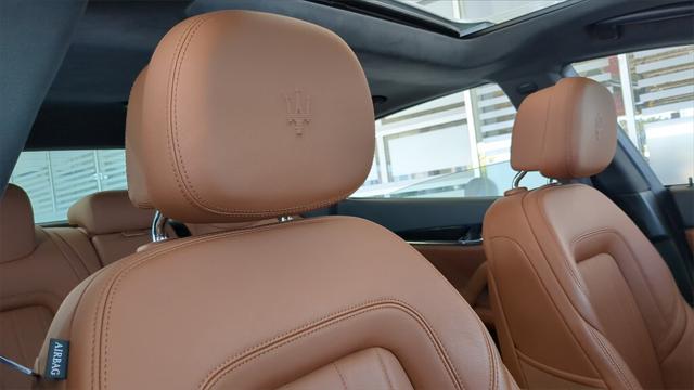 2022 Maserati Quattroporte Modena